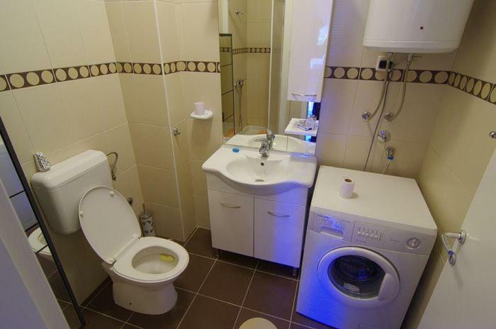 Apartment Leona Zadar Luaran gambar