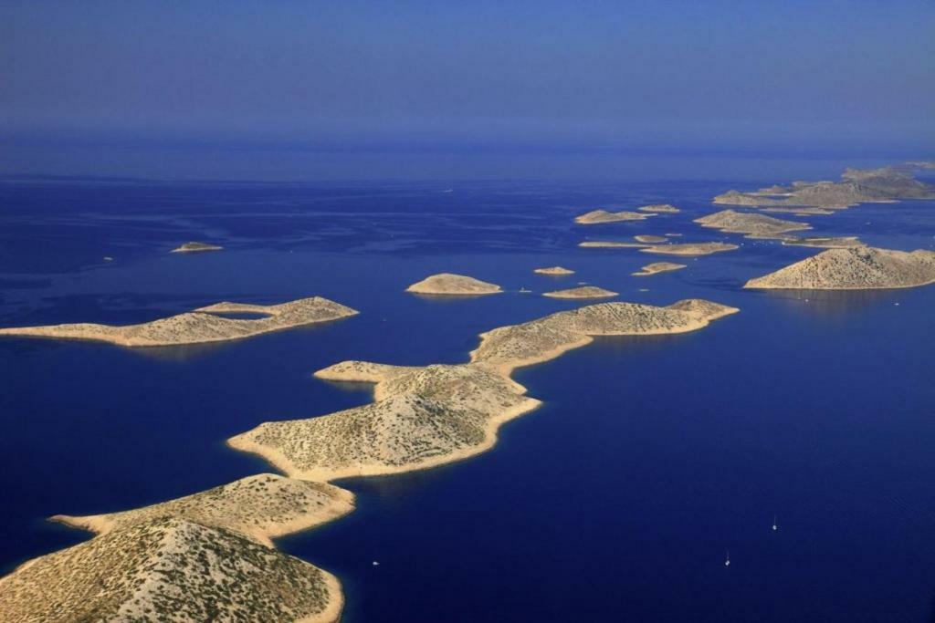 Apartment Leona Zadar Luaran gambar