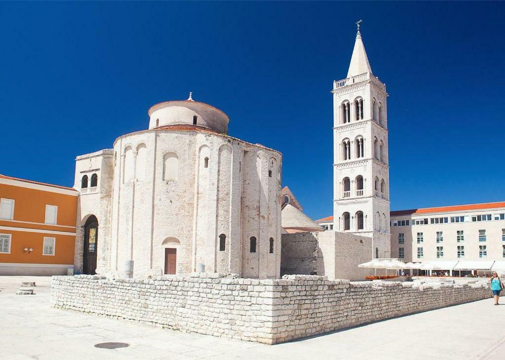 Apartment Leona Zadar Luaran gambar