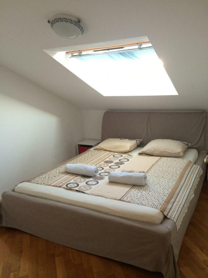 Apartment Leona Zadar Luaran gambar